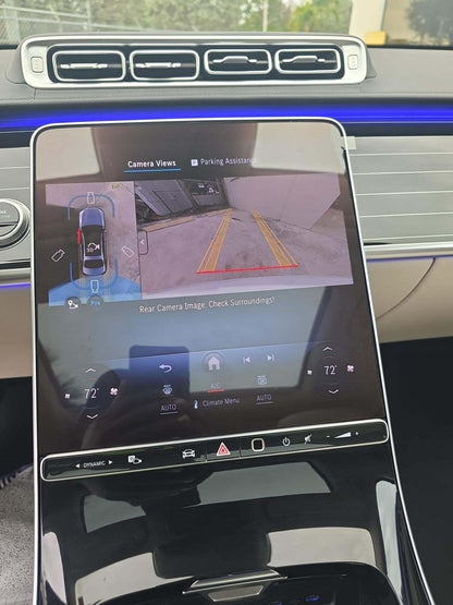 2025 Mercedes-Benz S 580 4MATIC