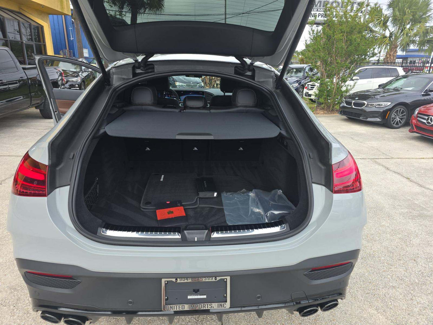 مرسيدس-بنز AMG GLE 53 4MATIC+ 2024