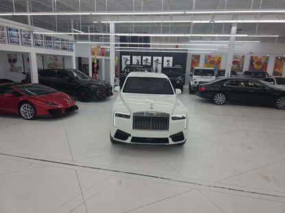 2026 Rolls-Royce Cullinan