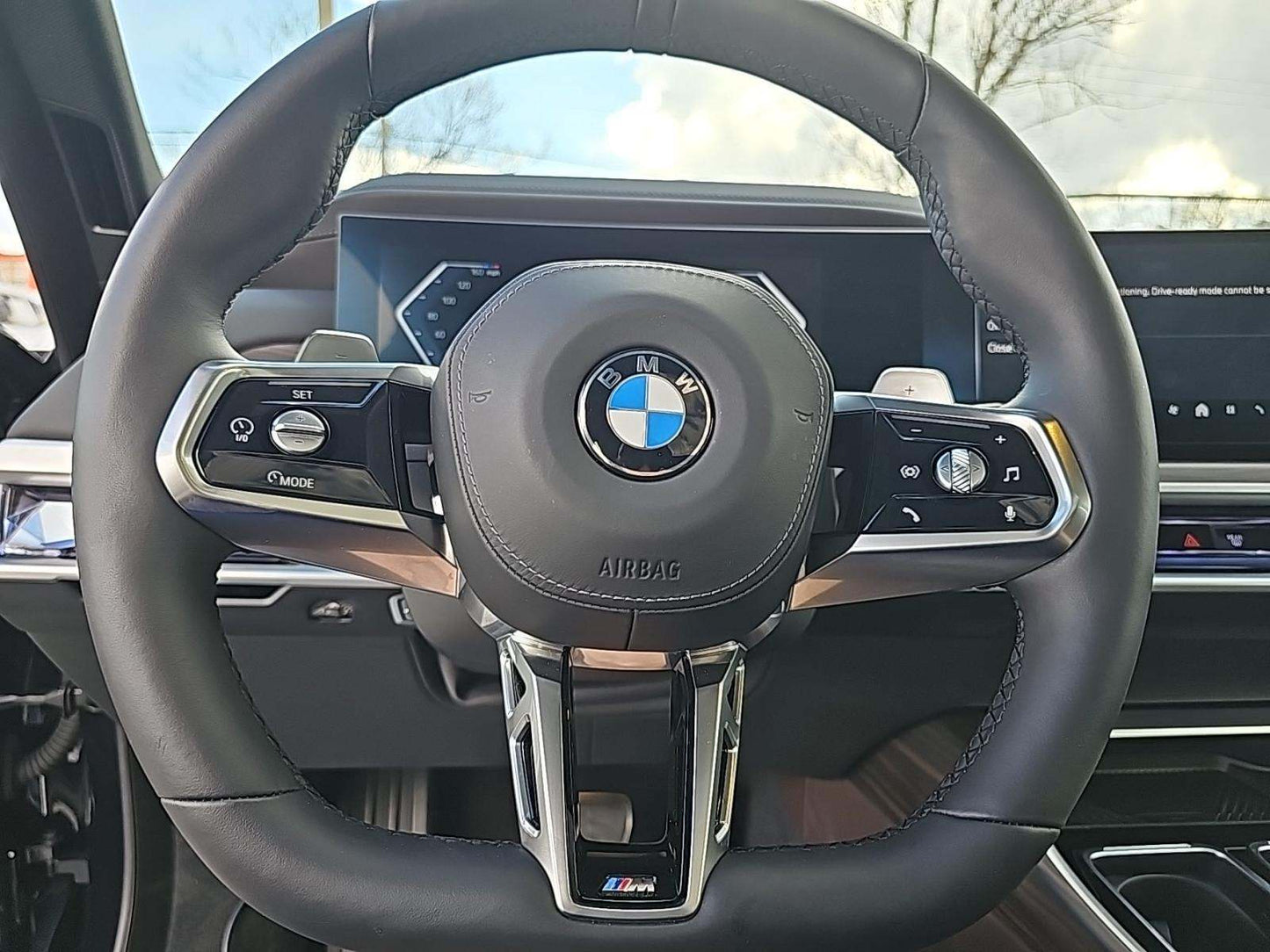 2025 BMW 7 Series 740i xDrive
