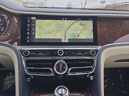 بنتلي فلاينج سبير W12 2021