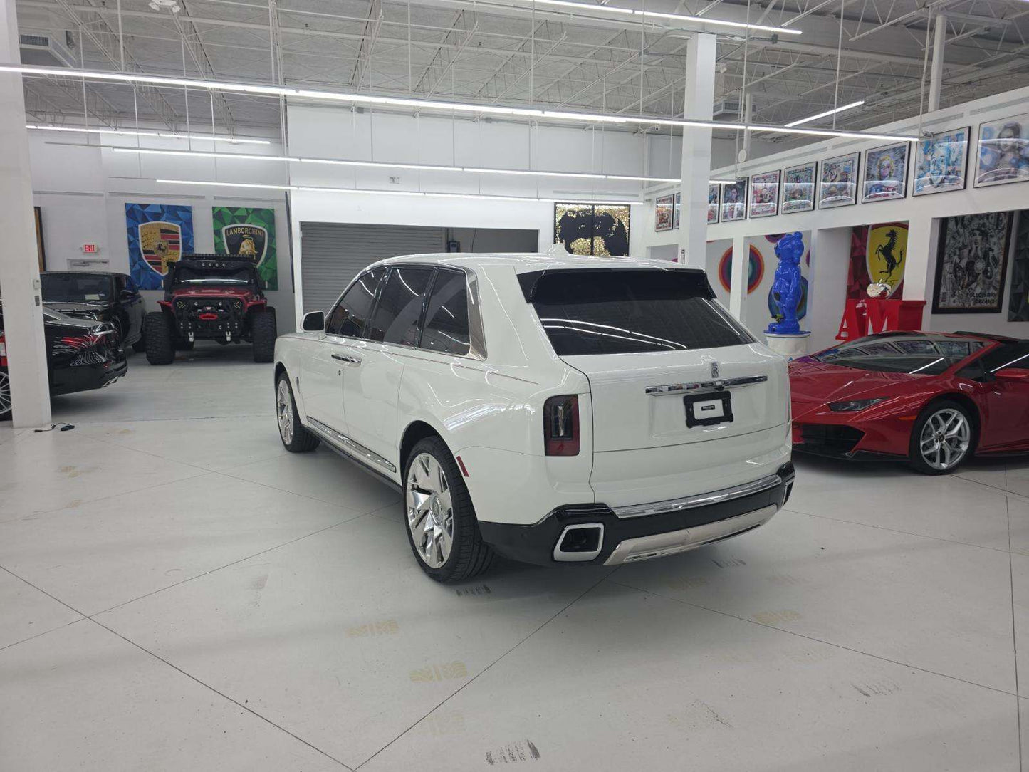 2026 Rolls-Royce Cullinan