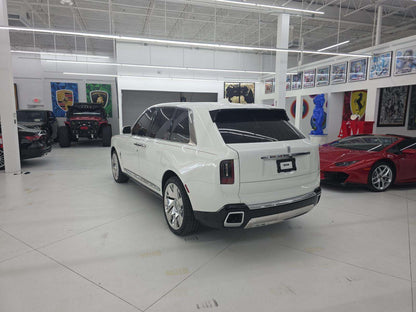 2026 Rolls-Royce Cullinan