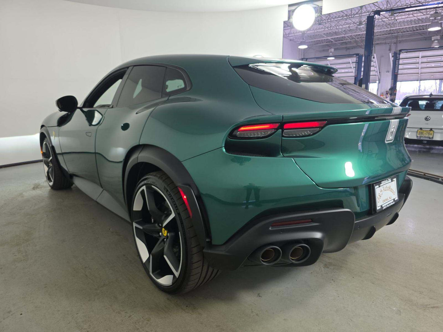 2023 Ferrari Purosangue