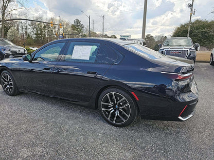 2025 BMW 7 Series 740i xDrive