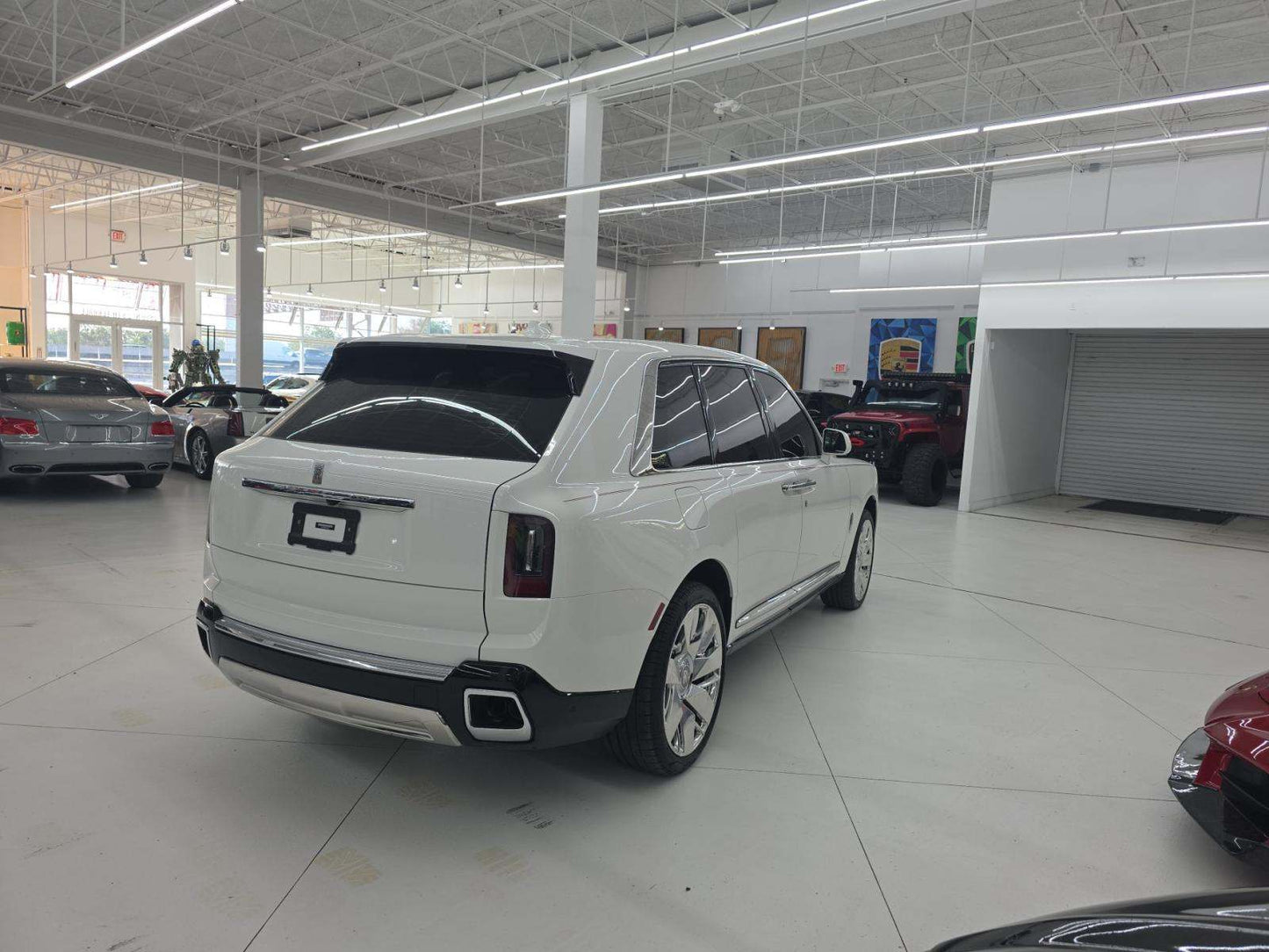2026 Rolls-Royce Cullinan