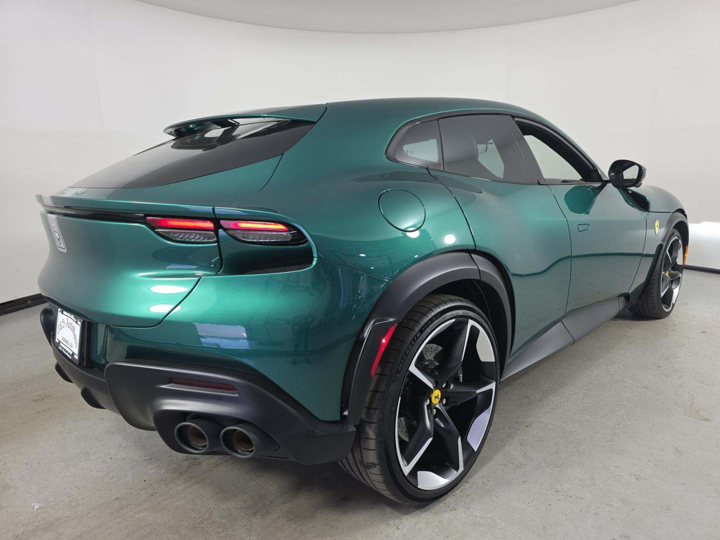 2023 Ferrari Purosangue