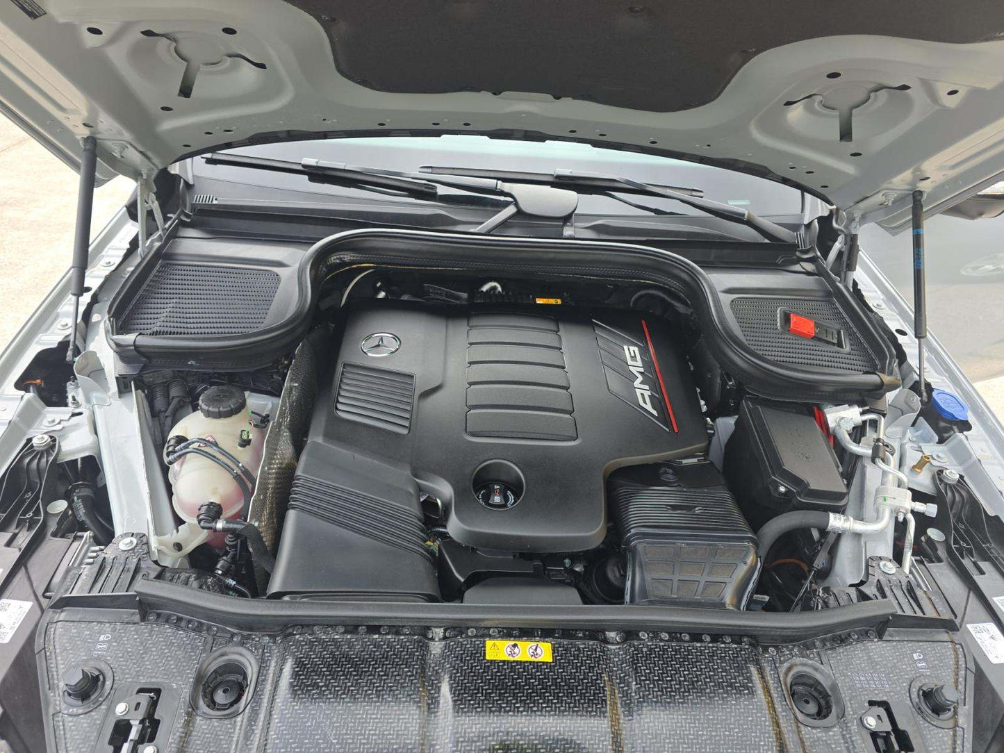 مرسيدس-بنز AMG GLE 53 4MATIC+ 2024