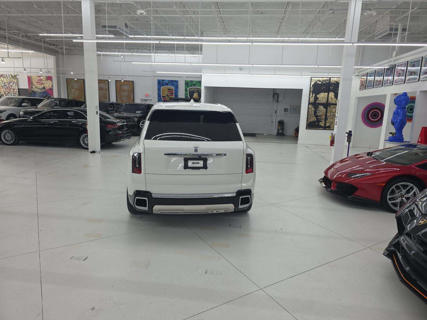 2026 Rolls-Royce Cullinan