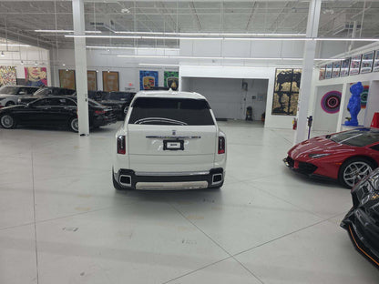 2026 Rolls-Royce Cullinan