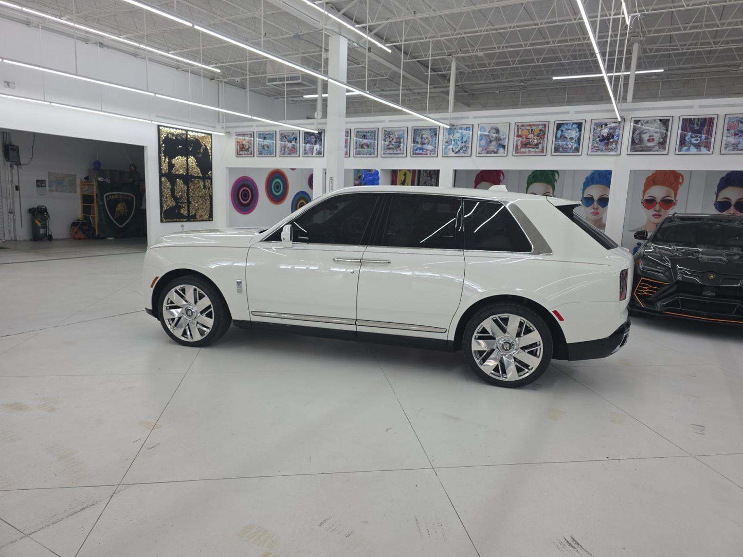 2026 Rolls-Royce Cullinan