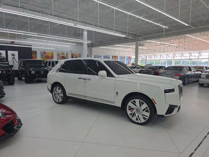 2026 Rolls-Royce Cullinan