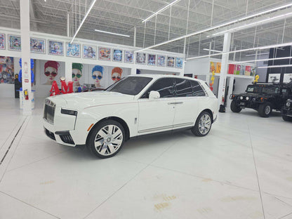2026 Rolls-Royce Cullinan