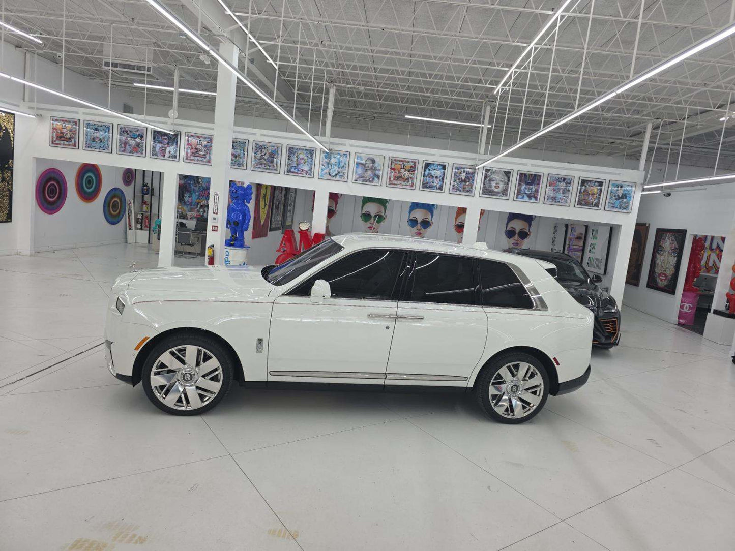 2026 Rolls-Royce Cullinan
